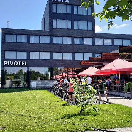 Pivotel Mmx Hotell 3*