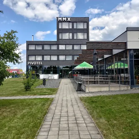 Hotell Pivotel Mmx Dobřichovice