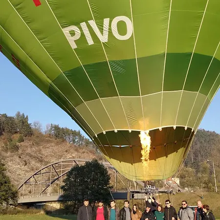 Pivotel Mmx Dobřichovice