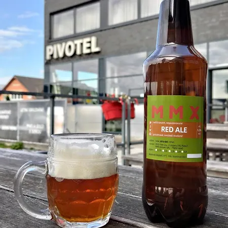 Pivotel Mmx Szálloda Dobřichovice
