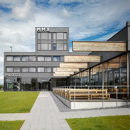 Hotel Pivotel Mmx Dobřichovice