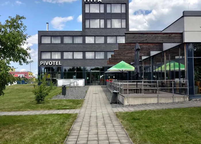 Hotel Pivotel Mmx Dobřichovice