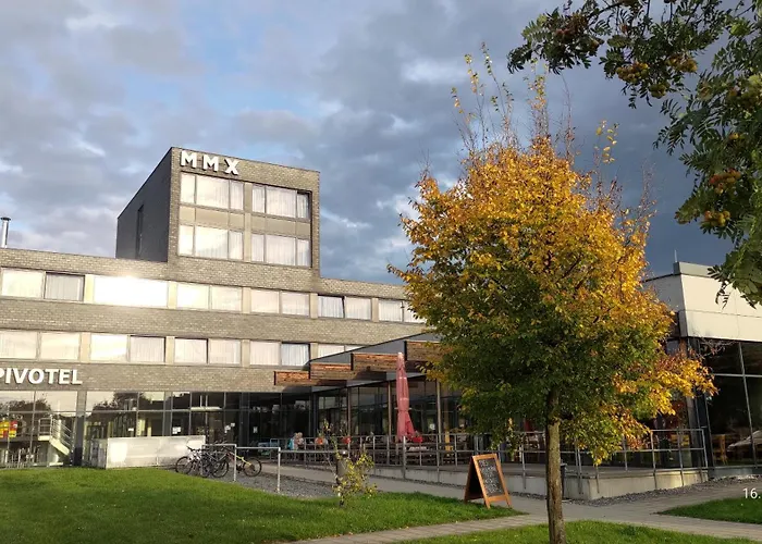 Hotel Pivotel Mmx